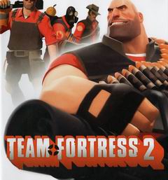 Постер Team Fortress 2