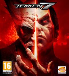 Постер Tekken 7
