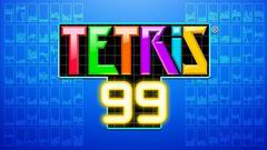 Постер Tetris 99