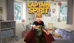 Постер The Awesome Adventures of Captain Spirit