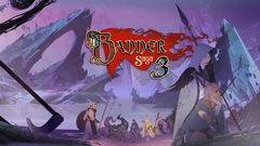 Постер The Banner Saga 3
