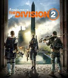 Постер Tom Clancy's The Division 2