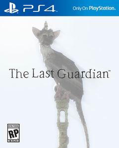Постер The Last Guardian