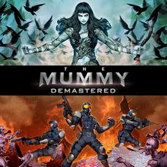 Постер The Mummy: Demastered