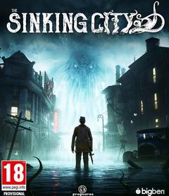 Постер The Sinking City