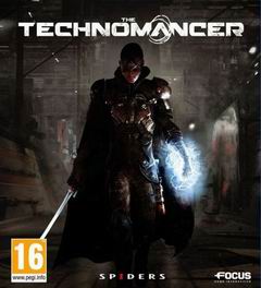Постер The Technomancer