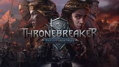 Постер Thronebreaker: The Witcher Tales