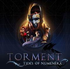 Постер Torment: Tides of Numenera