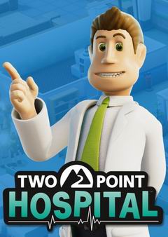 Постер Two Point Hospital