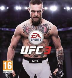 Постер UFC 3