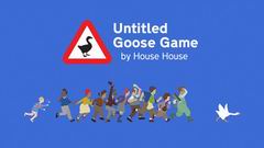 Постер Untitled Goose Game