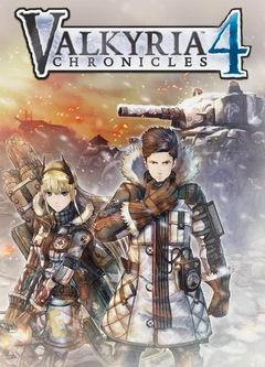 Постер Valkyria Chronicles 4