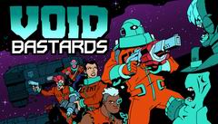 Постер Void Bastards