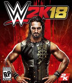 Постер WWE 2K18