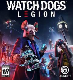 Постер Watch Dogs: Legion