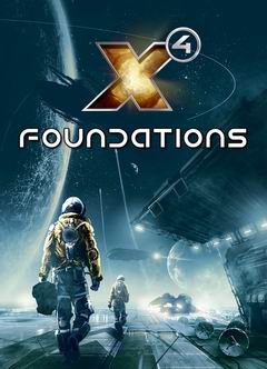 Постер X4: Foundations