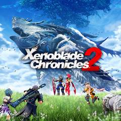 Постер Xenoblade Chronicles 2