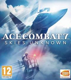 Постер Ace Combat 7: Skies Unknown