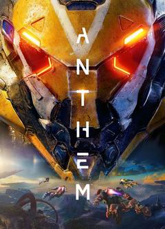 Постер Anthem