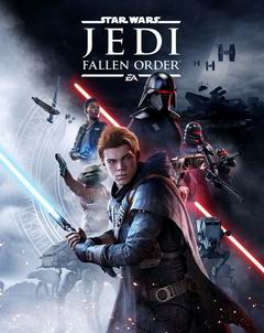 Постер Star Wars Jedi: Fallen Order