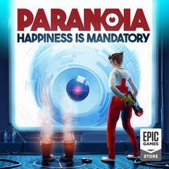 Постер Paranoia: Happiness is Mandatory