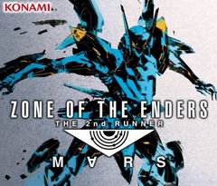 Постер Zone of the Enders: The 2nd Runner M∀RS
