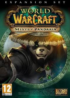 Постер World of Warcraft: Mists of Pandaria