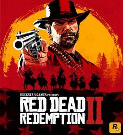 Постер Red Dead Redemption 2
