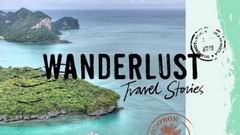 Постер Wanderlust: Travel Stories