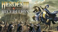 Постер Heroes of Might & Magic III HD Edition