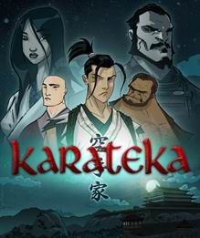 Постер Karateka