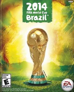 Постер 2014 FIFA World Cup Brazil