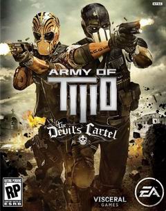 Постер Army of Two: The Devil's Cartel