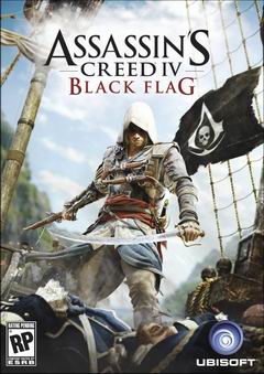 Постер Assassin's Creed IV: Black Flag