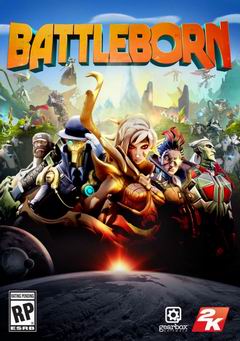 Постер Battleborn