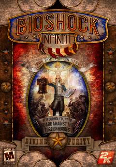 Постер BioShock: Infinite