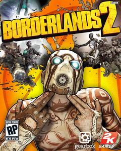 Borderlands кто на обложке