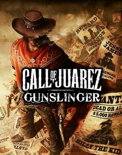 Постер Call of Juarez: Gunslinger