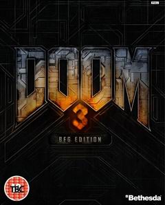 Постер Doom 3 BFG Edition