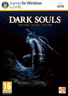 Постер Dark Souls: Prepare to Die Edition