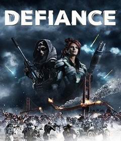 Постер Defiance