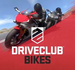 Постер DriveClub Bikes
