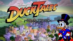 Постер DuckTales Remastered
