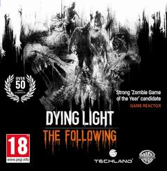 Постер Dying Light: The Following