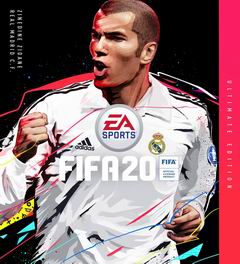 Постер FIFA 20