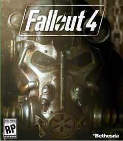 Постер Fallout 4