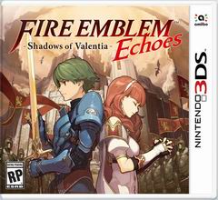 Постер Fire Emblem Echoes: Shadows of Valentia
