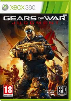 Постер Gears of War: Judgment