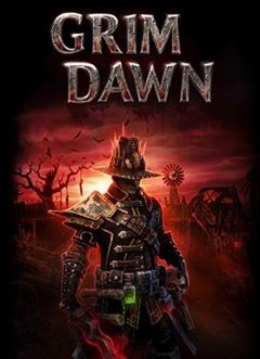 Постер Grim Dawn