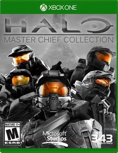 Постер Halo The Master Chief Collection